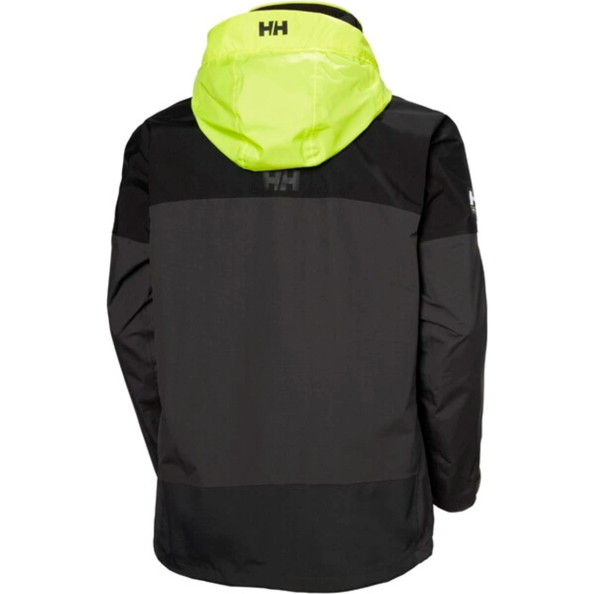 2026 Helly Hansen Mens Pier 4.0 Jacket & Bib Sailing Suit HHMPJAPBBE - Ebony